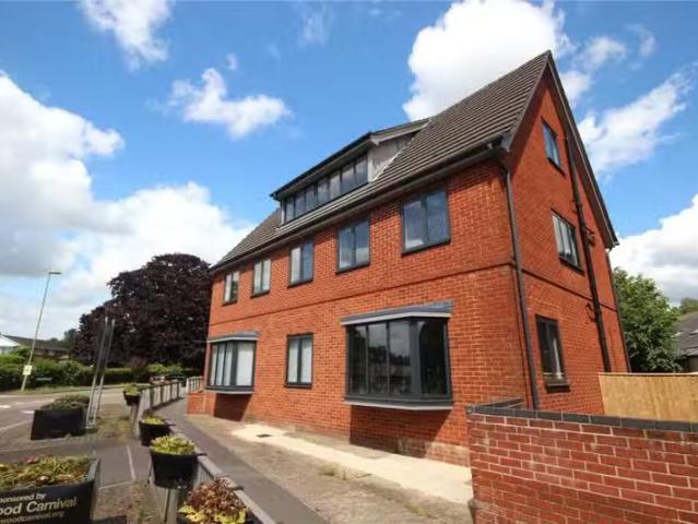 Rental! 1 BA 1 bedroom apartment for rent in Christchurch Road.