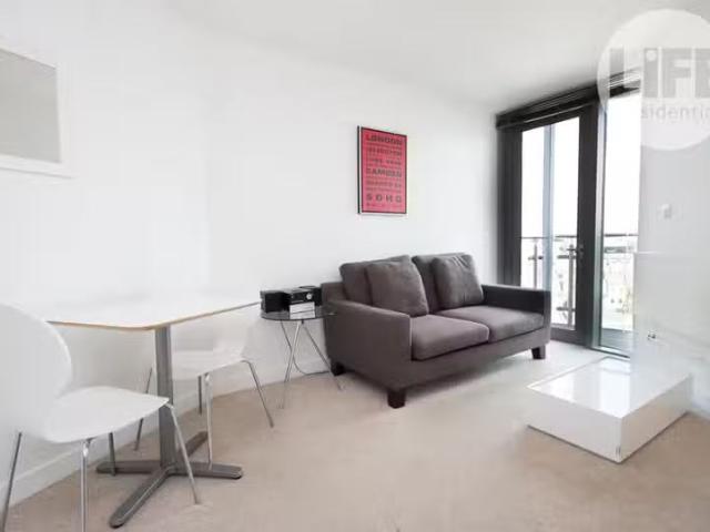 For Rent! 1 BA 1 bedroom apartment for rent in Foundry Court.