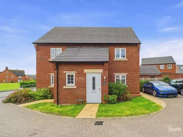 Nice 1 BA 1 bedroom apartment for rent in Gardner Court, Dover.