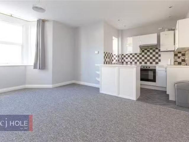 New 1 BA 1 bedroom apartment for rent in Severn Road, Weston s.