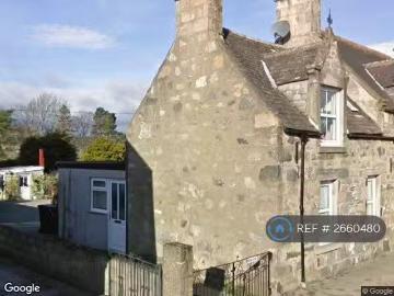 New 1 BA 1 bedroom end of terrace house for rent in Main Stree.