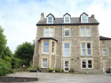 Charming 1 BA 1 bedroom flat for rent in 15 The Avenue, Cleved.