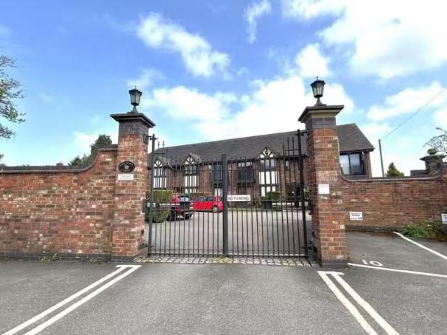 New 1 BA 1 bedroom flat for rent in Walsall Road, Sutton Coldf.