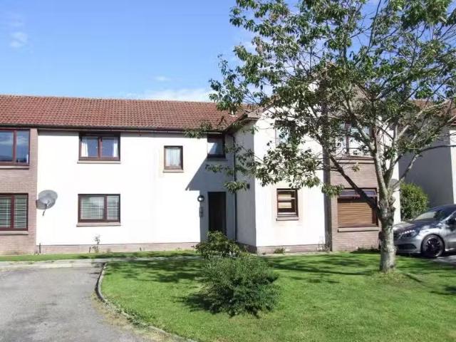 Nice 1 BA 1 bedroom flat for rent in Willow Wynd, Portlethen.