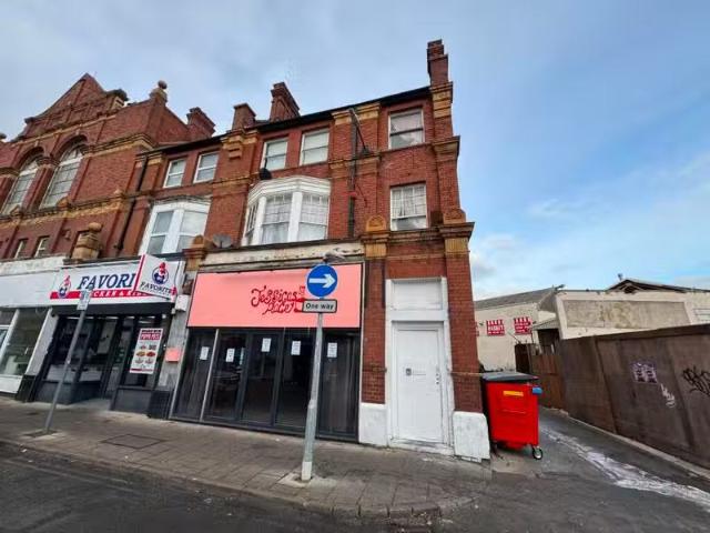 Nice 1 BA 1 bedroom flat for rent in B Rosemary Road, Clacton.
