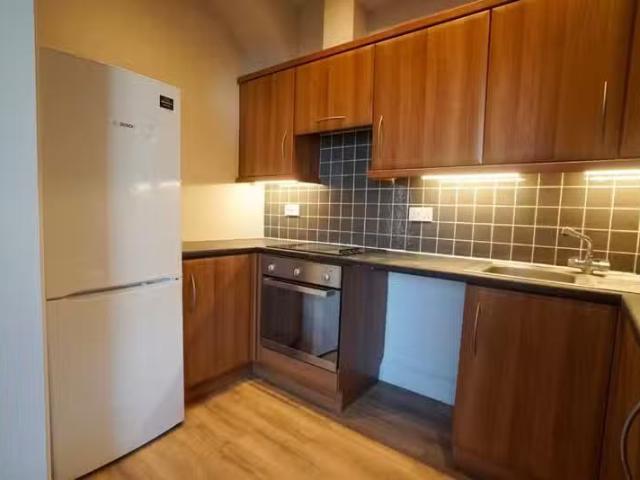 Rental! 1 BA 1 bedroom flat for rent in Chester Street, Mold.