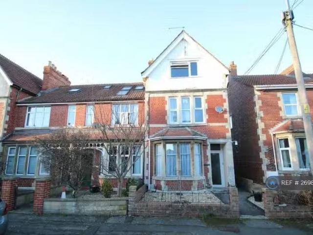 Deal! 1 BA 1 bedroom flat for rent in Downhayes Road, Trowbrid.