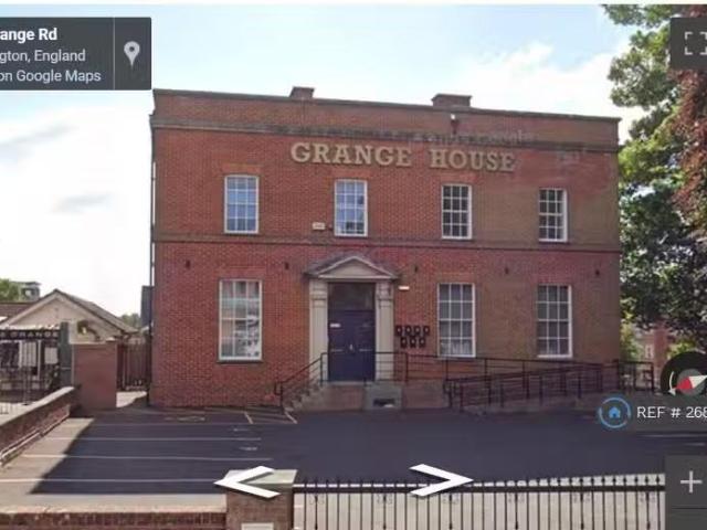 Cozy 1 BA 1 bedroom flat for rent in Grange House, Darlington.