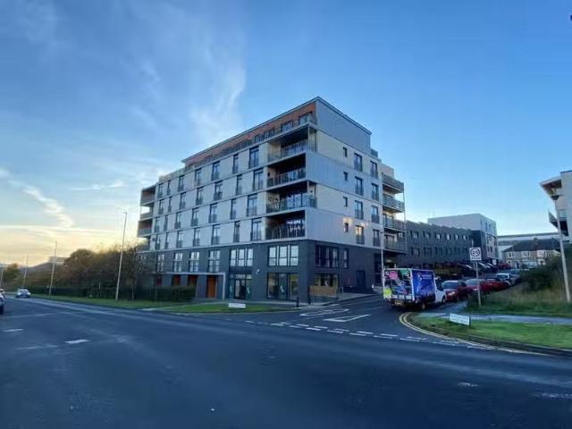 For Rent! 1 BA 1 bedroom flat for rent in Granton Park Avenue.