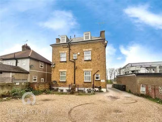 Nice 1 BA 1 bedroom flat for rent in London Road, Greenhithe.