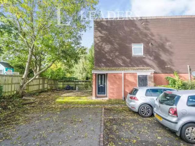 New 1 BA 1 bedroom flat for rent in Lynfield Close, B38