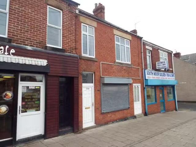 Just in! 1 BA 1 bedroom flat for rent in Park Road, Southmoor.