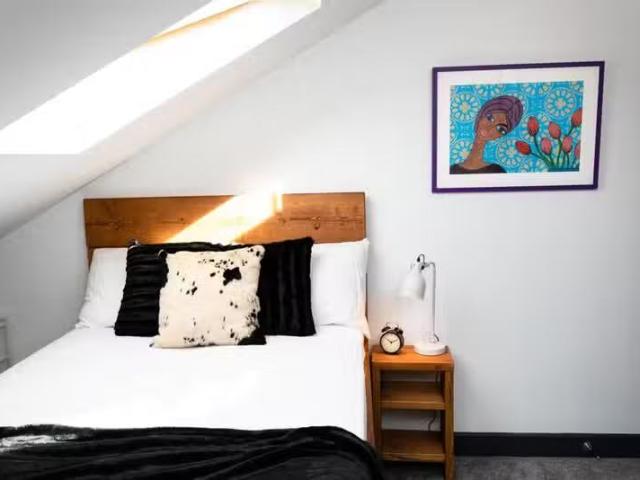 New 1 BA 1 bedroom house share for rent in Argyll Street, Ball.