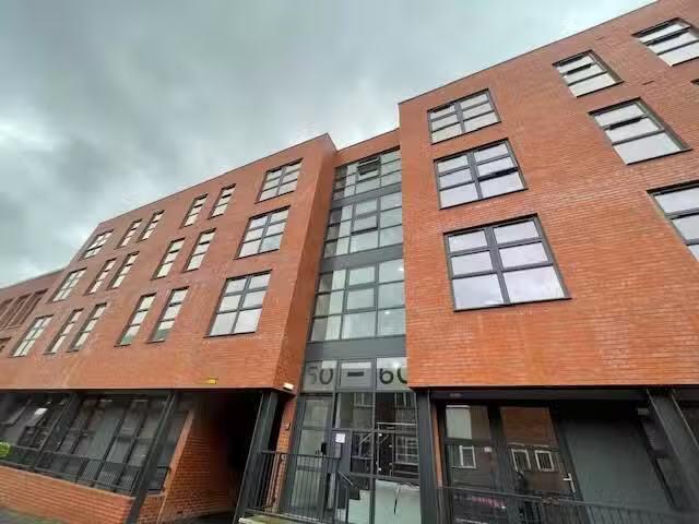 New 1 BA 2 bedroom apartment for rent in Northwood Street, Bir.