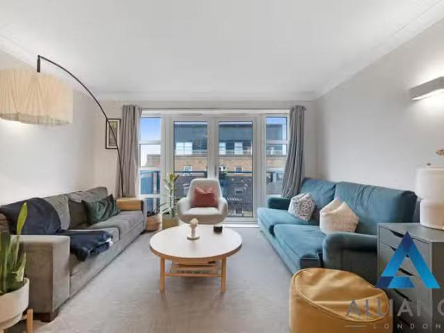Just in! 1 BA 2 bedroom apartment for rent in Jardine Road, Lo.