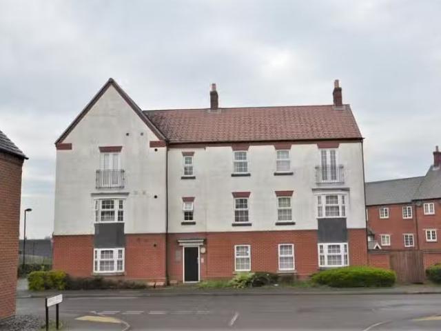 For Rent! 1 BA 2 bedroom apartment for rent in Salford Way, Ch.