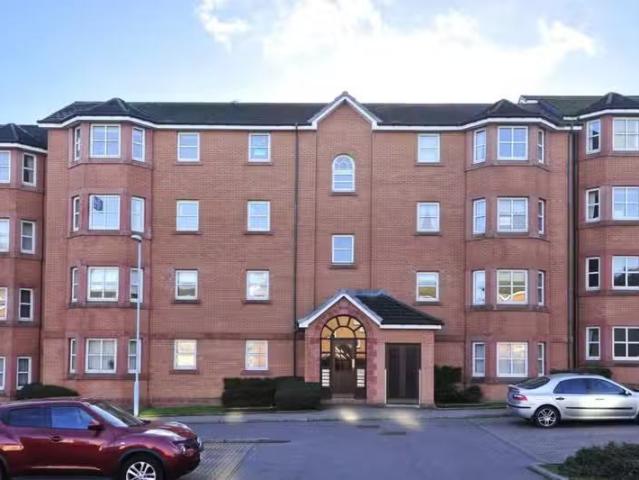Unique 1 BA 2 bedroom flat for rent in Ashgrove Avenue, Aberde.