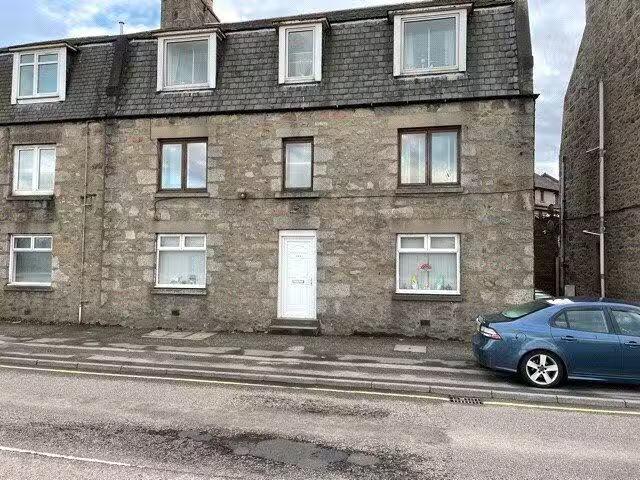 New 1 BA 2 bedroom flat for rent in Auchmill Road, Bucksburn.