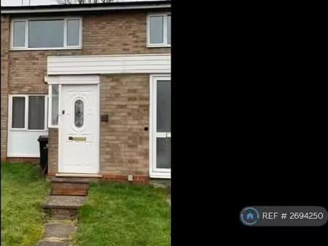 Deal! 1 BA 2 bedroom flat for rent in Lomaine Drive, Birmingha.