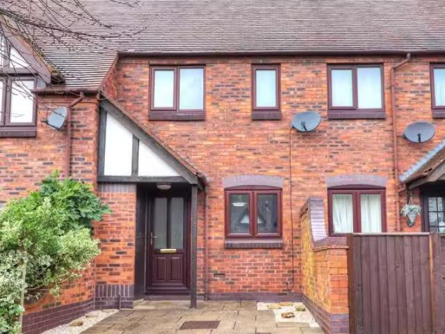 Cozy 1 BA 2 bedroom house for rent in River Way, Shipston On S.