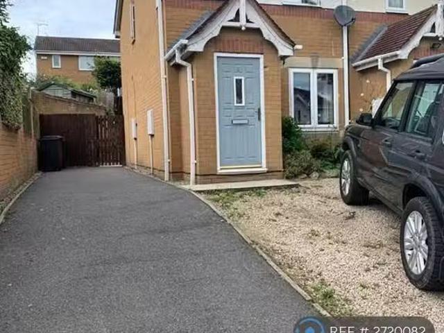 Rental! 1 BA 2 bedroom semi detached house for rent in Uldale.