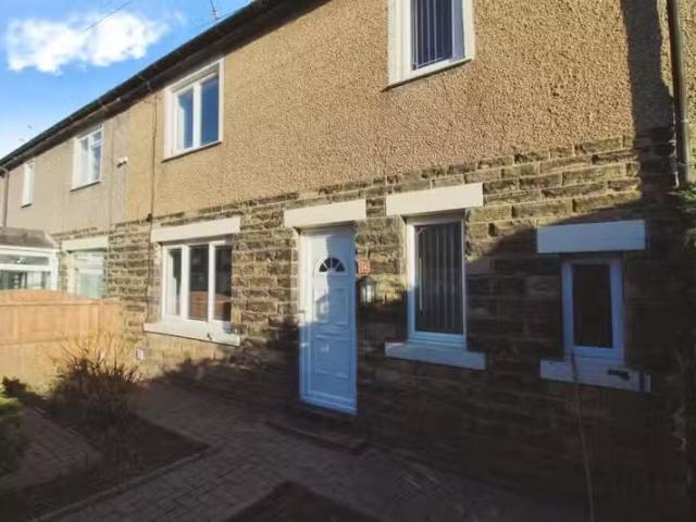 Charming 1 BA 2 bedroom terraced house for rent in Bolton Grov.