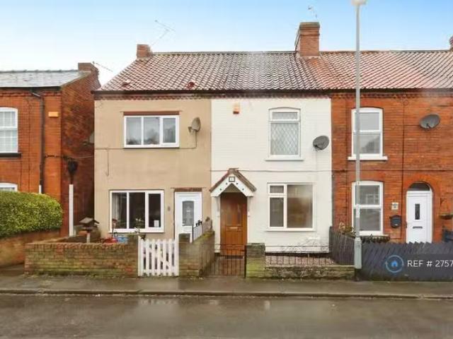 Unique 1 BA 2 bedroom terraced house for rent in Strawberry Ro.
