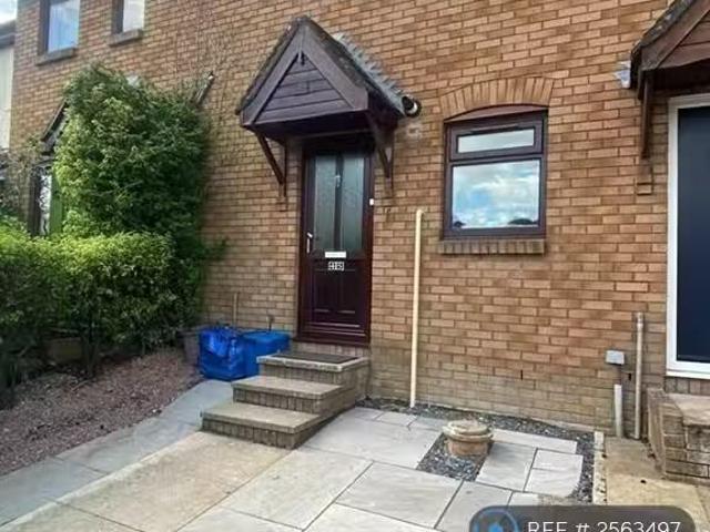 Cozy 1 BA 2 bedroom terraced house for rent in Riversdale, Car.