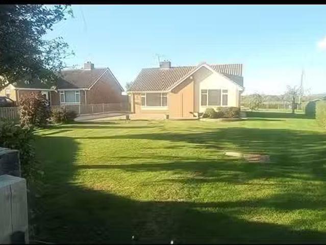 Unique 1 BA 3 bedroom bungalow for rent in Church Lane, East D.