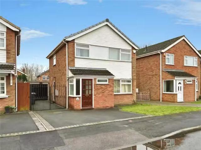 Charming 1 BA 3 bedroom detached house for rent in Mossdale Cr.