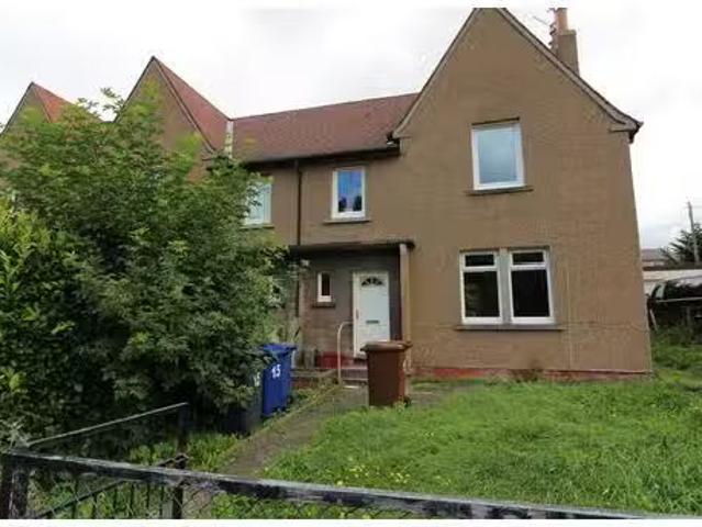 Rental! 1 BA 3 bedroom end of terrace house for rent in Lothia.