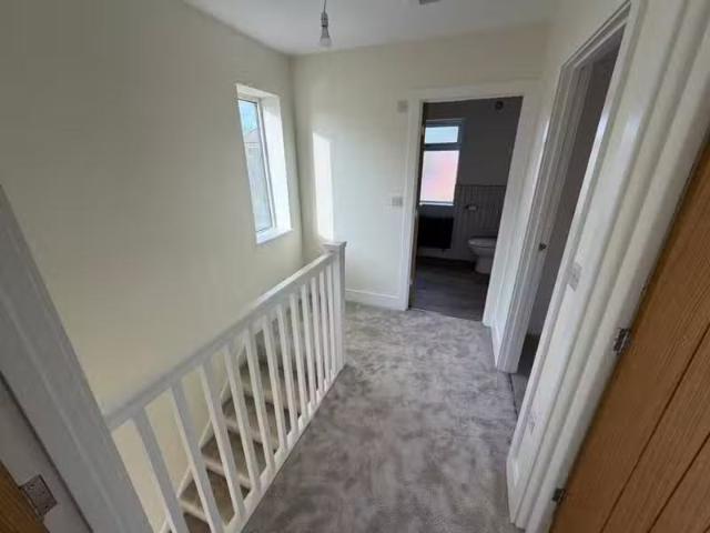 Unique 1 BA 3 bedroom semi detached house for rent in Lonsdale.