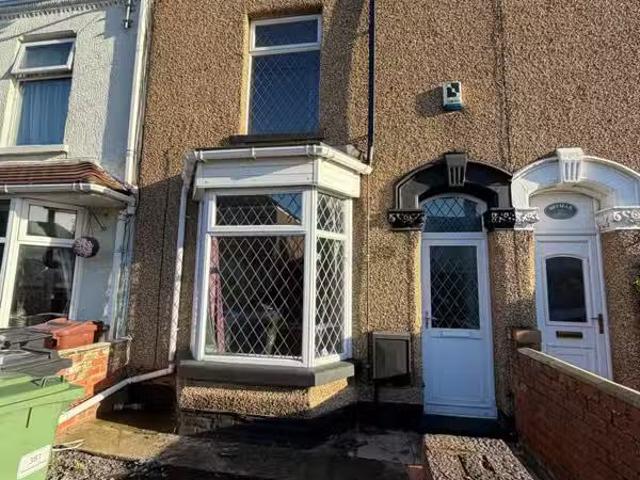 New 1 BA 3 bedroom terraced house for rent in Convamore Road.