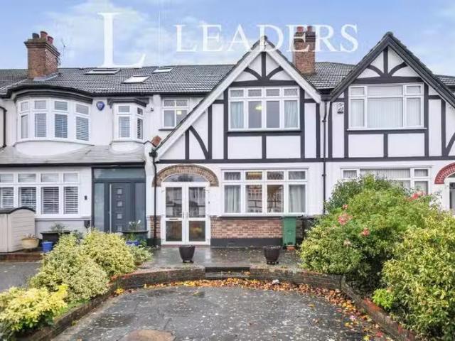 Unique 1 BA 3 bedroom terraced house for rent in Langley Way.