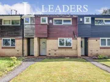 Unique 1 BA 3 bedroom terraced house for rent in Wigland Way.