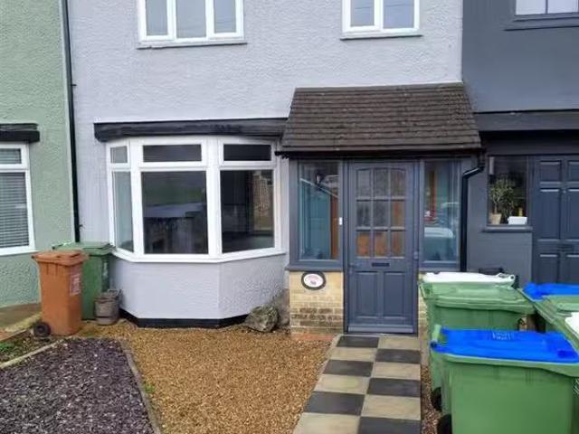Unique 1 BA 3 bedroom terraced house for rent in Victoria Stre.