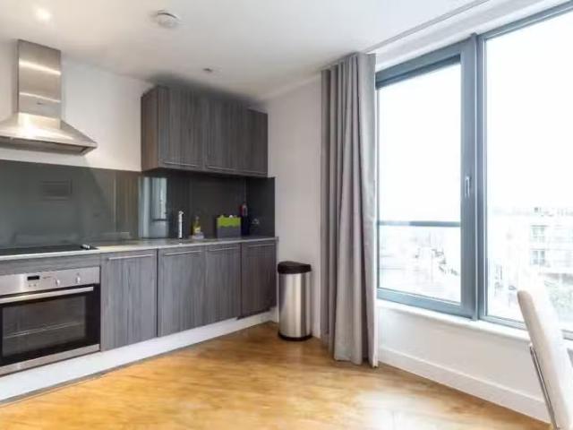 Charming 1 BA Studio flat for rent in Richmond Road, London, E8