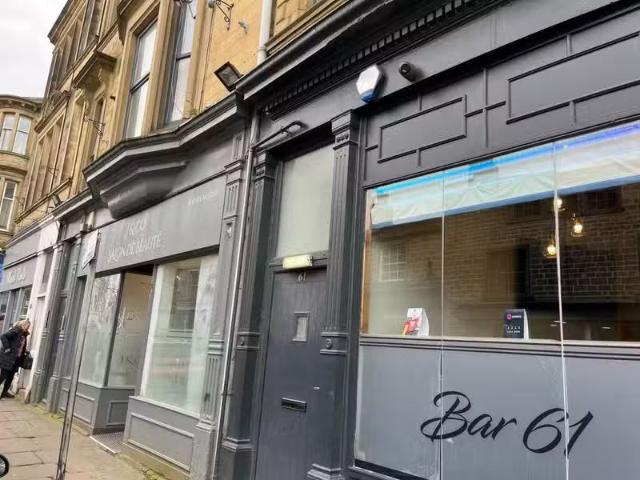 Unique 1 bedroom apartment for rent in Church Street, Keighley.