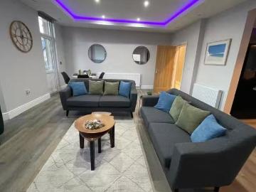 Cozy 1 bedroom barn conversion for rent in Holly House, Spring.