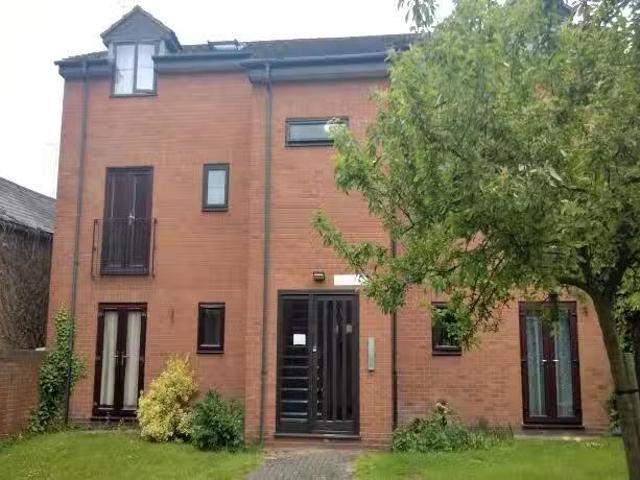Nice 1 bedroom flat for rent in Craven Lane, Southam, Warwicks.