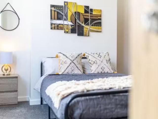 For Rent! 1 bedroom flat for rent in Cromwell Road, Ellesmere.