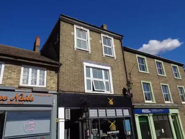 Nice 1 bedroom flat for rent in Forehill, Ely, Cambs, CB7