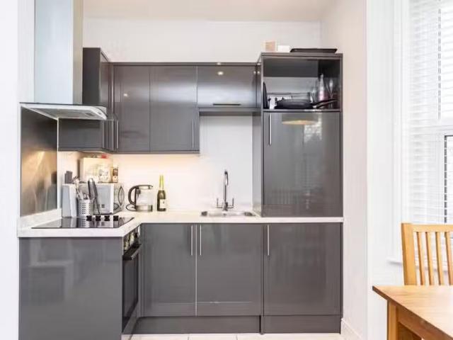 Charming 1 bedroom flat for rent in Kingston Road, Poole,, BH15