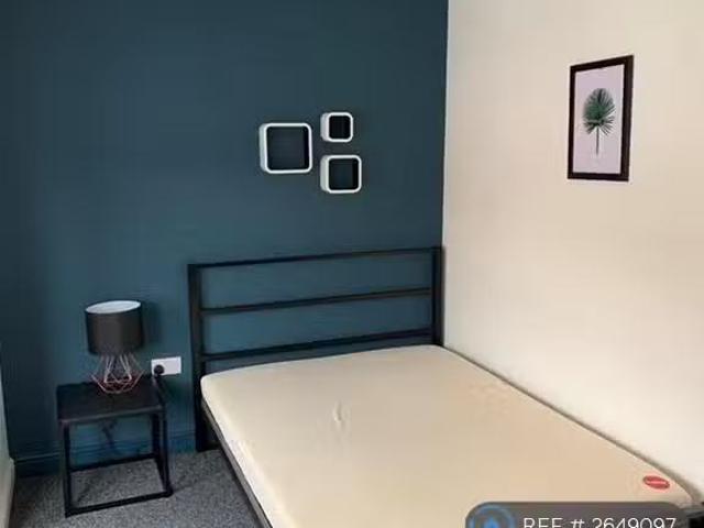 Cozy 1 bedroom house share for rent in Bath Street, Rugby, CV21