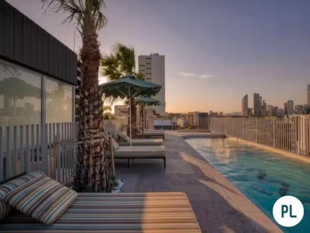 For Rent! 1 BR 404/65 Linton St, Kangaroo Point Apartment for.