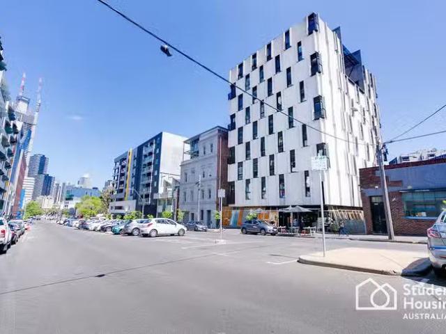 Unique 1 BR 404/127 Leicester Street, Carlton, VIC 3053