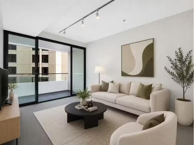 For Rent! 1 BR 406/20 Levey Street, Wolli Creek Apartment for.