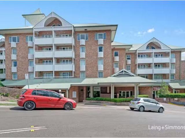 Rental! 1 BR 410/2 City View Road, Pennant Hills Apartment for.