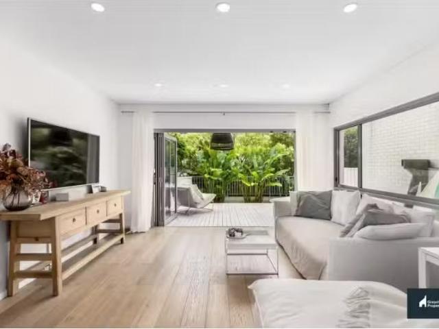 Just in! 1 BR 4/21 25 Gulliver St, BROOKVALE Apartment for ren.