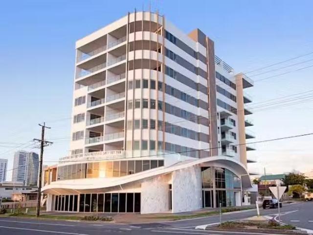 Just in! 1 BR 505/51 Peerless Avenue, Mermaid Beach, QLD 4218.